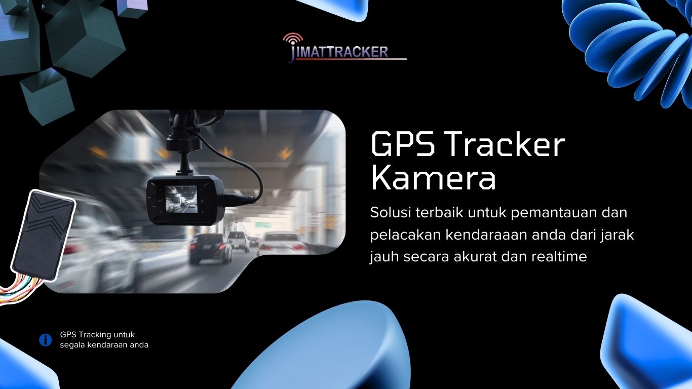 gps tracker kamera